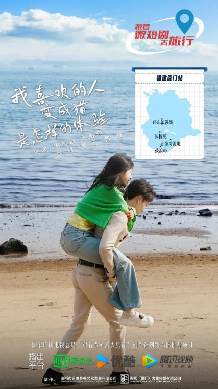 我喜欢的人变成猫是怎样的体验