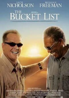 2007年美国经典喜剧片《遗愿清单》蓝光国英双语中英双字 4K网盘迅雷下载