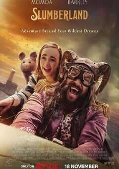 2022年美国喜剧奇幻片《梦乡》BD中英双字 4K网盘迅雷下载