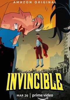 2021年美国动漫《无敌少侠 第一季》全8集 4K网盘迅雷下载