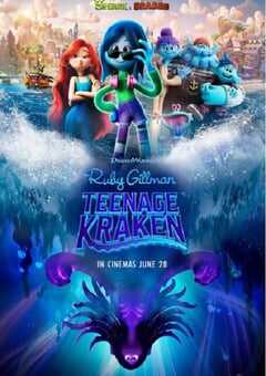 2023年美国喜剧动画片《变身吉妹》BD国粤英3语双字 4K网盘迅雷下载