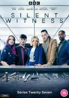 无声的证言 第二十七季