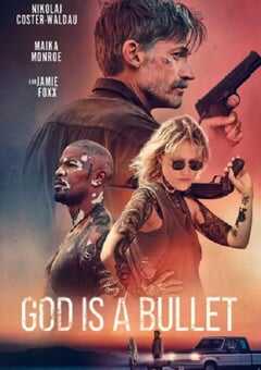 2023年美国动作惊悚片《子弹就是上帝》BD中英双字 4K网盘迅雷下载
