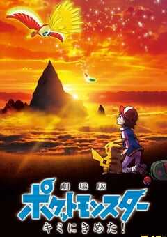 精灵宝可梦：就决定是你了