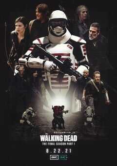 2021年美国电视剧《行尸走肉 第十一季》全24集 4K网盘迅雷下载