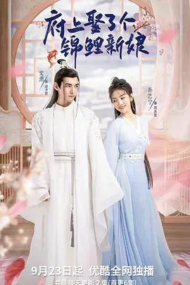 2022年大陆短剧《府上娶了个锦鲤新娘》 全第24集 4K网盘迅雷下载