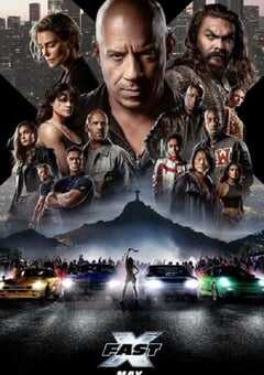 2023年美国动作犯罪片《速度与激情10》BD国英双语中英双字 4K网盘迅雷下载