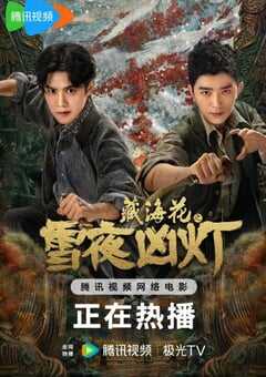 藏海花之雪夜凶灯