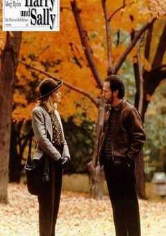 当哈利遇到莎莉