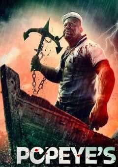 大力水手的复仇