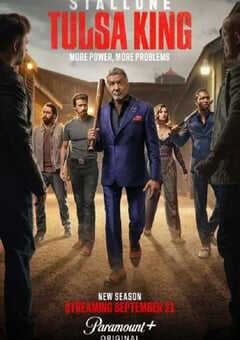 2025年美国电视剧《塔尔萨之王 第三季》全10集 4K网盘迅雷下载