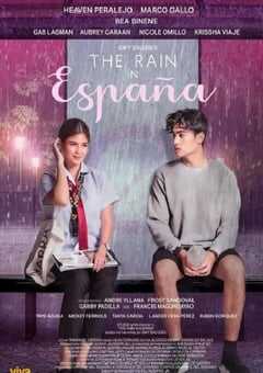一场西班牙的雨
