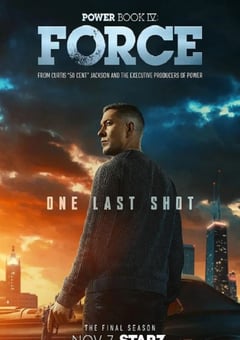 2025年美国电视剧《权欲第四章：武力 第三季》 全10集 4K网盘迅雷下载