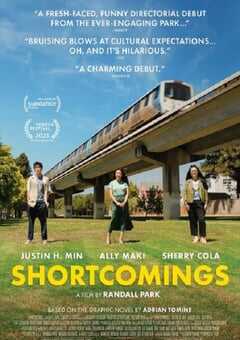 2023年美国喜剧爱情片《短板》BD中英双字 4K网盘迅雷下载