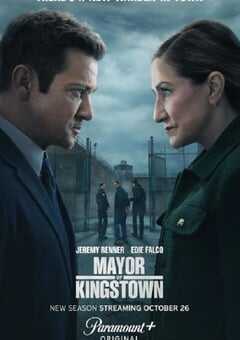 金斯敦市长 第四季