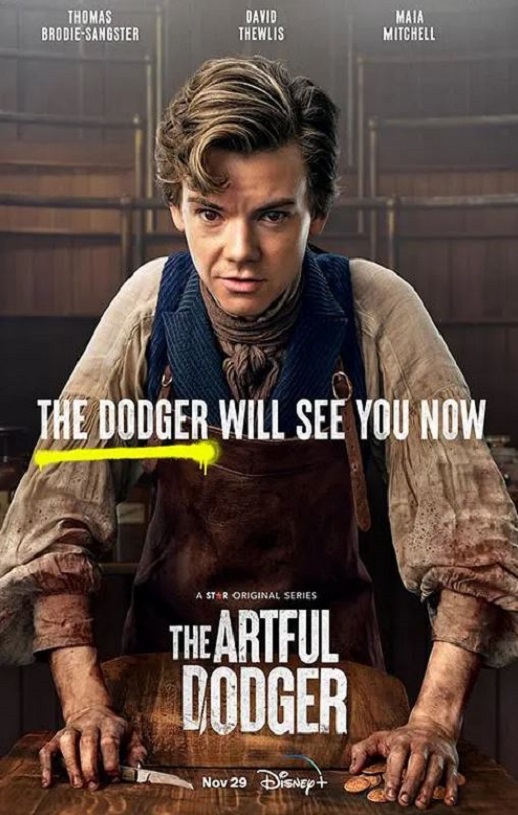 小扒手道奇 第一季