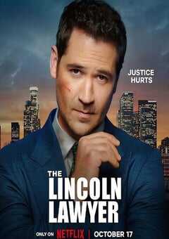 2024年美国电视剧《林肯律师 第三季》全10集 4K网盘迅雷下载