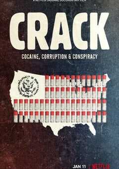 快克年代：可卡因、贪腐与阴谋