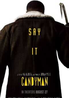 2021年欧美惊悚恐怖片《糖果人》BD中英双字 4K网盘迅雷下载