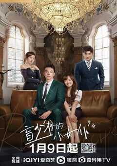 盲少爷的小女仆