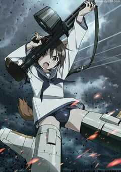 强袭魔女 通往柏林之路