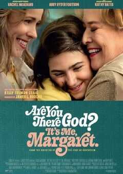 上帝在吗？我是玛格丽特