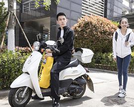 我的哥哥在游泳队