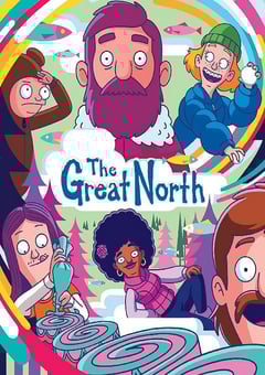 2022年美国动漫《大北方 第三季》全22集 4K网盘迅雷下载