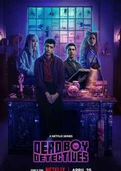 2024年美国电视剧《死亡男孩侦探社》全08集 4K网盘迅雷下载
