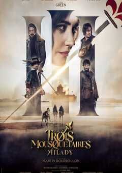 2023年法国动作片《三个火枪手：米莱迪》BD法语中字 4K网盘迅雷下载