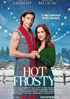 这个雪男不太冷