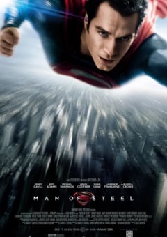 超人：钢铁之躯