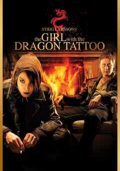 龙纹身的女孩2009