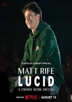 马特·瑞夫：清醒 - 一场观众互动特别节目