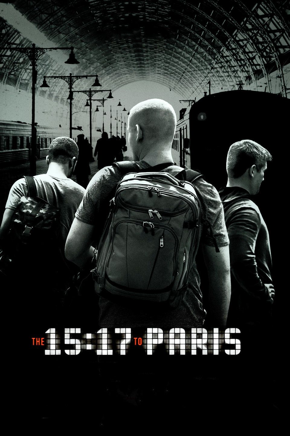 15点17分，启程巴黎