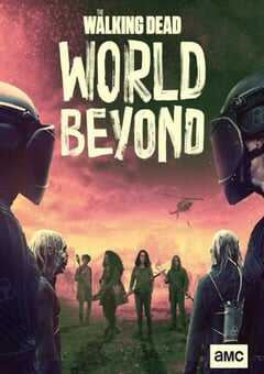 行尸走肉：外面的世界 第二季