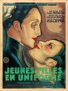 1931德国电影《穿制服的女孩》1080p高清 4K网盘迅雷下载