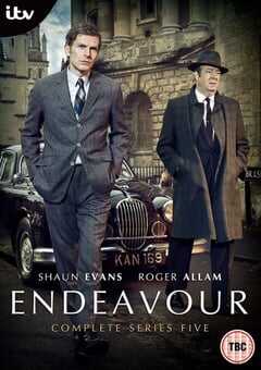 摩斯探长前传 第五季