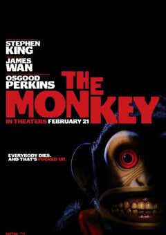 2025年美国恐怖片《怪猴》BD英语中字 4K网盘迅雷下载