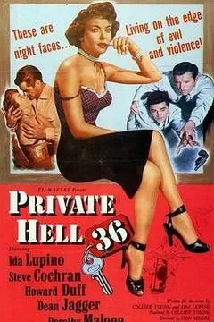 1954美国电影《血溅金粉狱》1080p高清 4K网盘迅雷下载