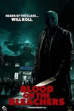 Blood on the Bleachers