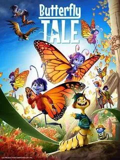 Butterfly Tale