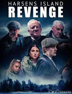 哈森斯岛复仇