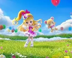 光之美少女：奇迹天使与莫夫伦的魔法课程！