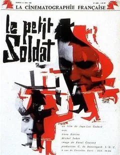 1963法国电影《小兵》1080p高清 4K网盘迅雷下载