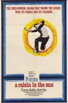 1961美国电影《阳光下的葡萄干》1080p高清 4K网盘迅雷下载