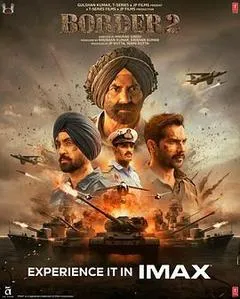 2026印度电影《边境战争2》1080p高清 4K网盘迅雷下载