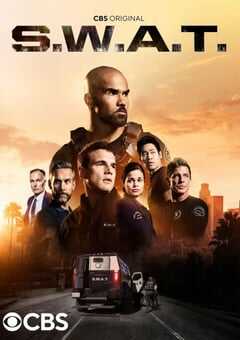 反恐特警组 第五季