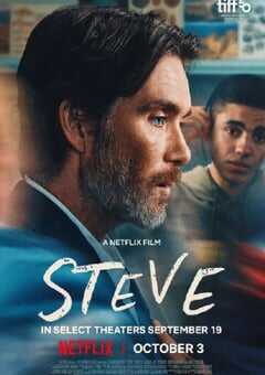 2025年英国喜剧片《史蒂夫》HD英语中字 4K网盘迅雷下载