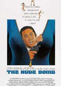 1980年美国经典喜剧片《糊涂侦探：裸体炸弹》蓝光英语中字 4K网盘迅雷下载